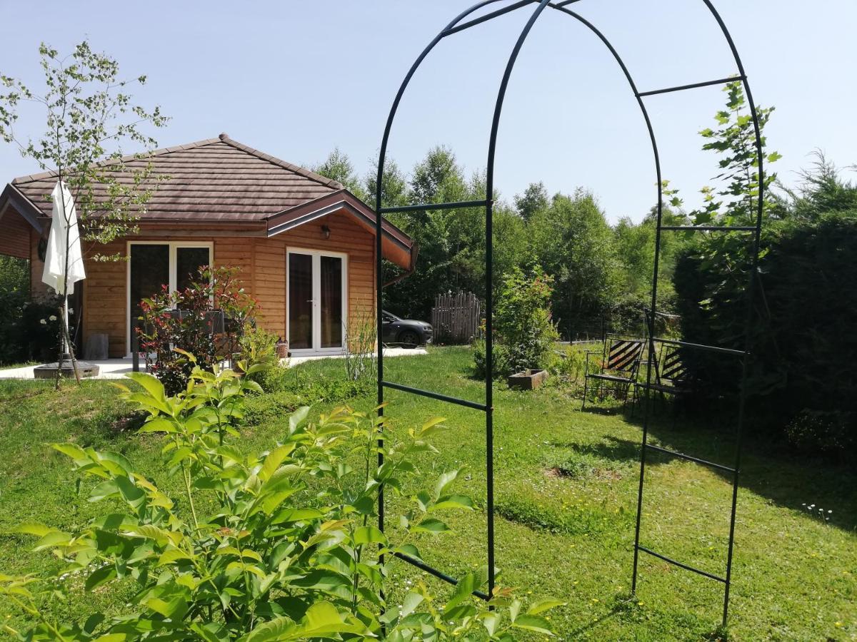 Domaine De Siane Villa Plaine Kültér fotó