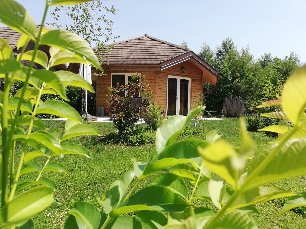 Domaine De Siane Villa Plaine Kültér fotó