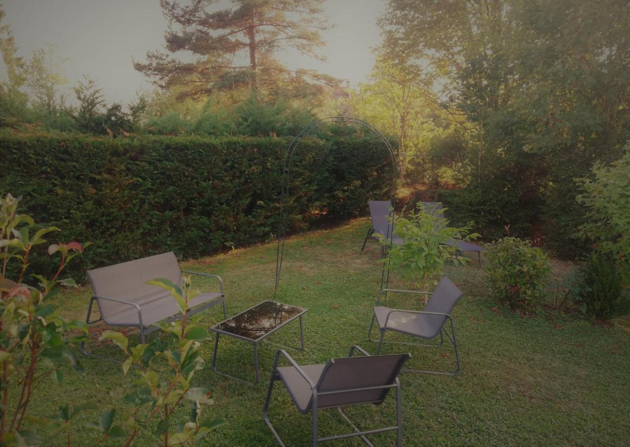 Domaine De Siane Villa Plaine Kültér fotó