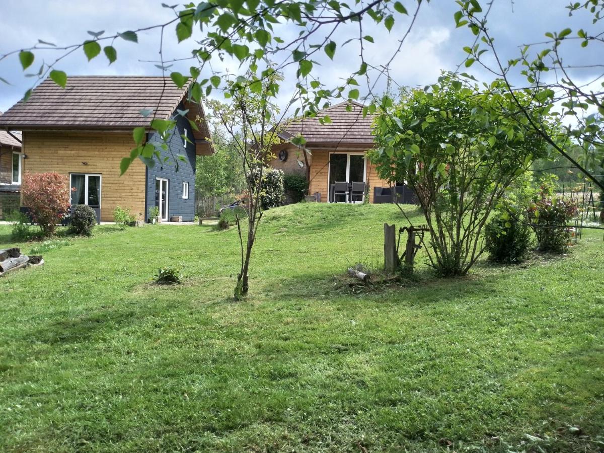 Domaine De Siane Villa Plaine Kültér fotó