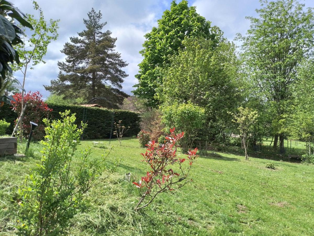 Domaine De Siane Villa Plaine Kültér fotó