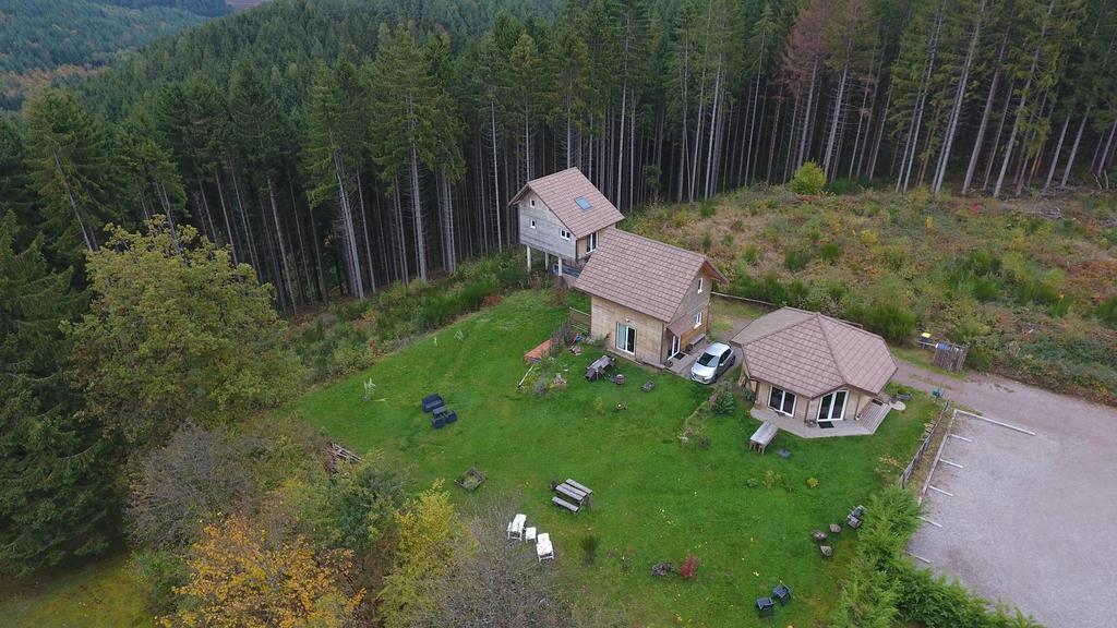 Domaine De Siane Villa Plaine Kültér fotó
